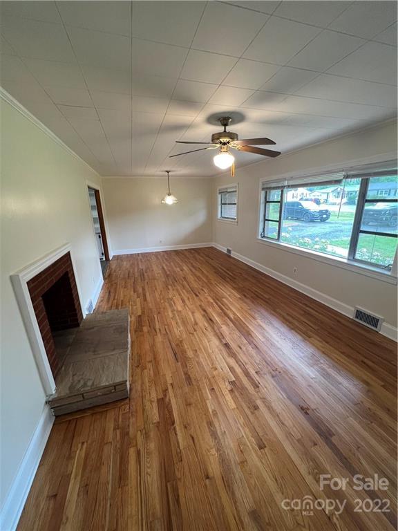 280 Stone Road, Unit 16 Salisbury, NC 28146 - Photo 5 of 25 a view of an empty room with a window
