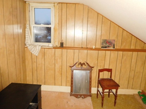 278 Belchertown Road Ware, MA 01082 - Photo 16 of 22 a balcony with table and chairs
