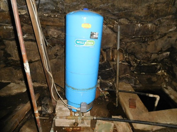 278 Belchertown Road Ware, MA 01082 - Photo 21 of 22 a view of water heater room