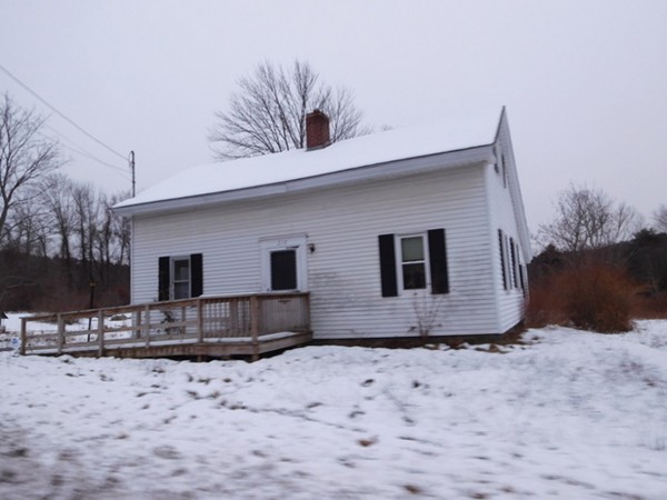 278 Belchertown Road Ware, MA 01082 - Photo 3 of 22 a view of a house with a yard