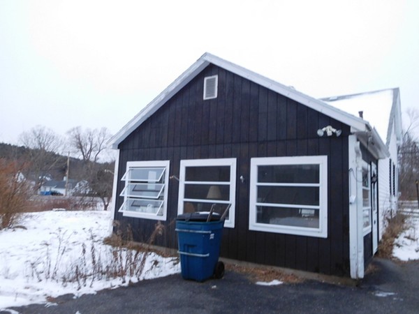 278 Belchertown Road Ware, MA 01082 - Photo 4 of 22 a front view of a house
