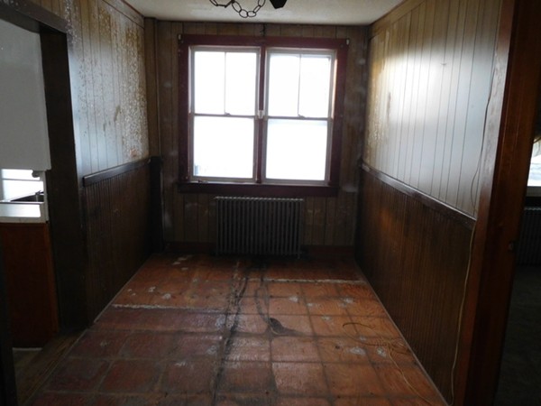278 Belchertown Road Ware, MA 01082 - Photo 8 of 22 a view of entryway with wooden floor