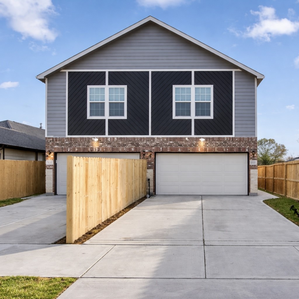 10115 Porto Rico Road Houston, TX 77041 - Photo 1 of 17 a view of a house with backyard