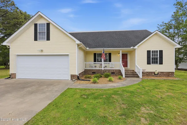 $340,000 | 192 Stevenson Drive, Hertford, NC 27944