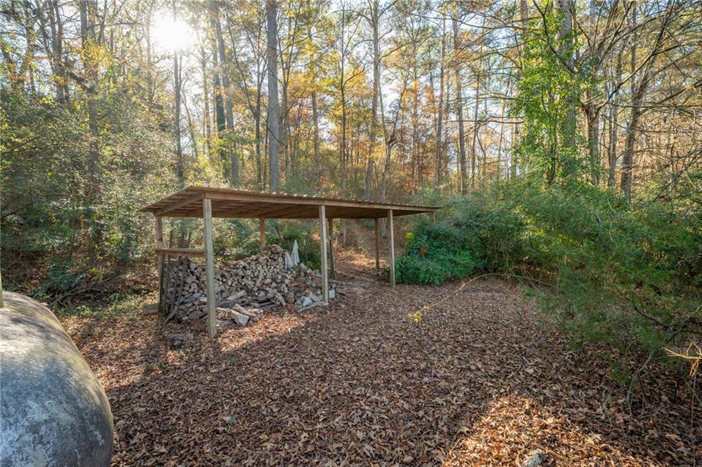 3293 Rome Road Southwest Plainville, GA 30733 - Photo 41 of 42 a view of backyard with green space