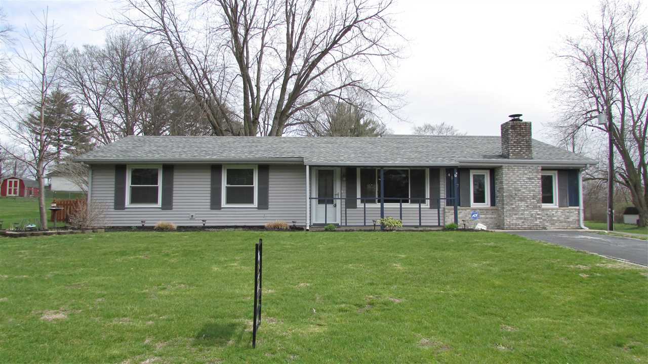 4527 Kyle Road Fort Wayne, IN 46809 - Photo 1 of 35