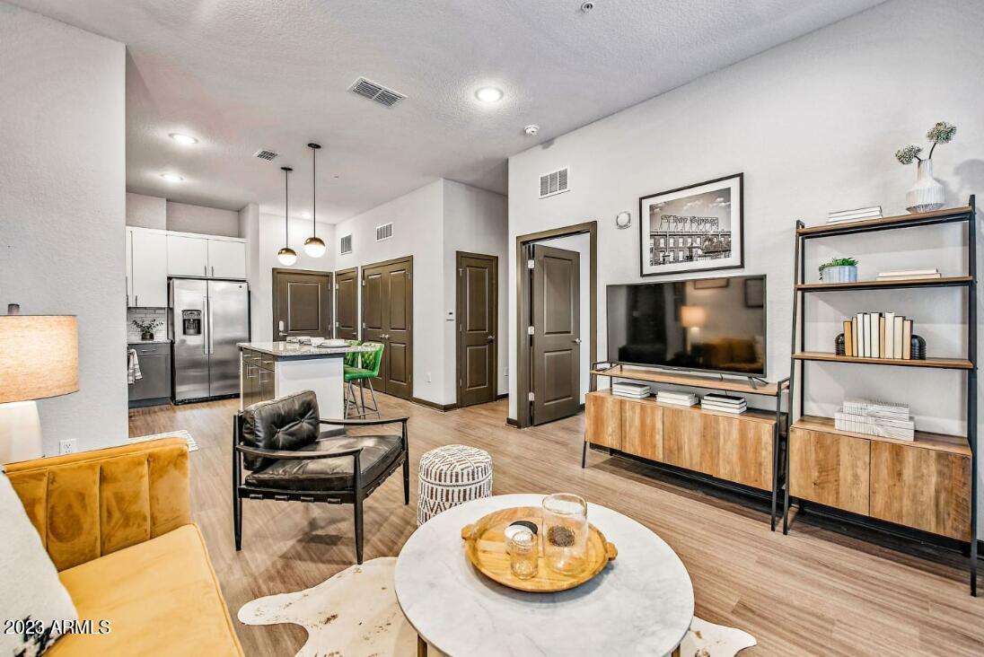 26800 North 27th Avenue, Unit B1 Phoenix, AZ 85085 - Photo 3 of 11 Living Room