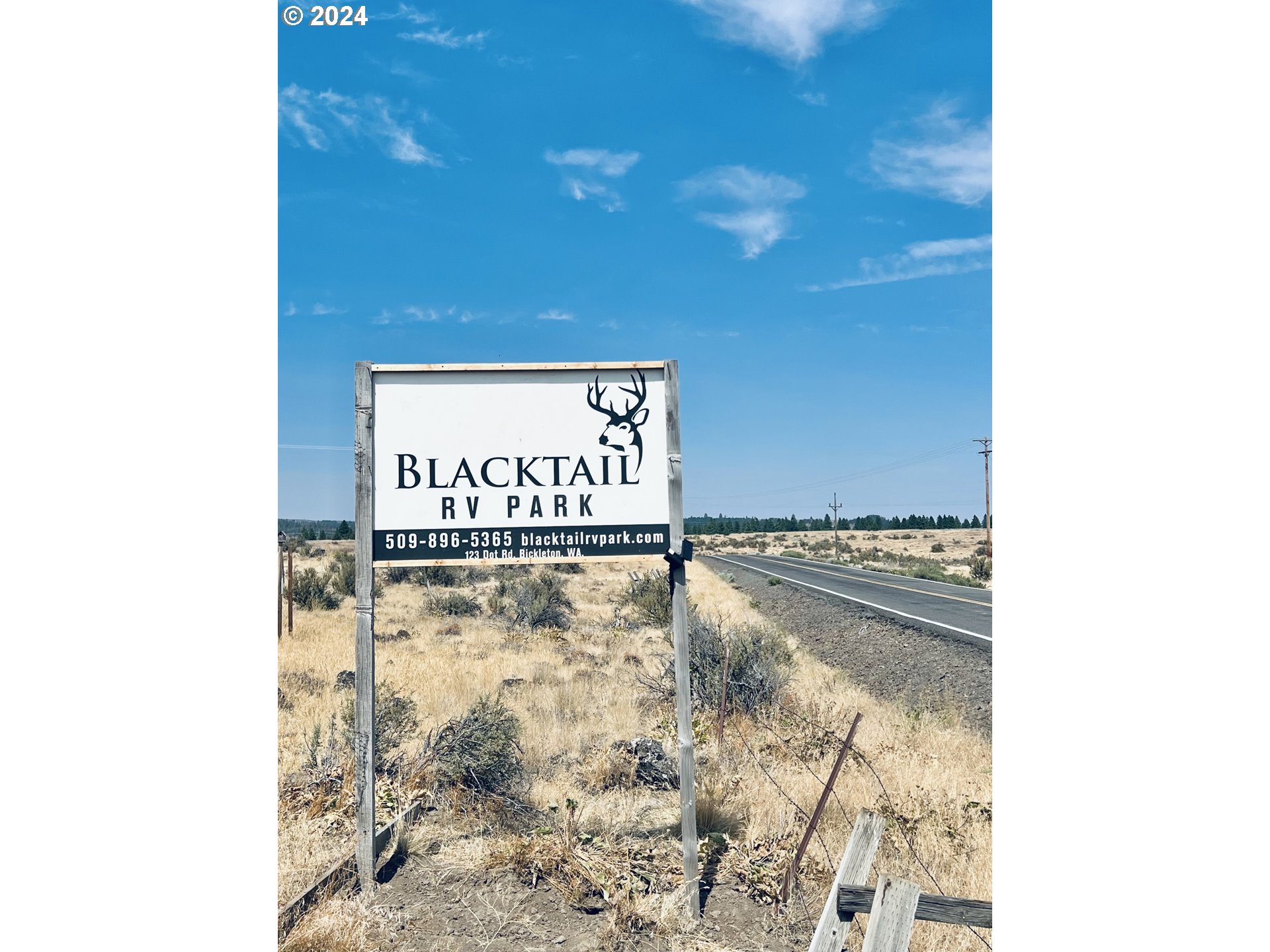 123 Dot Road Roosevelt, WA 99356 - Photo 2 of 27