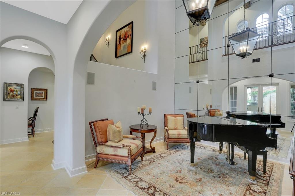 16649 Toscana Circle, Unit 806 Naples, FL 34110 - Photo 14 of 35 a view of a livingroom with furniture