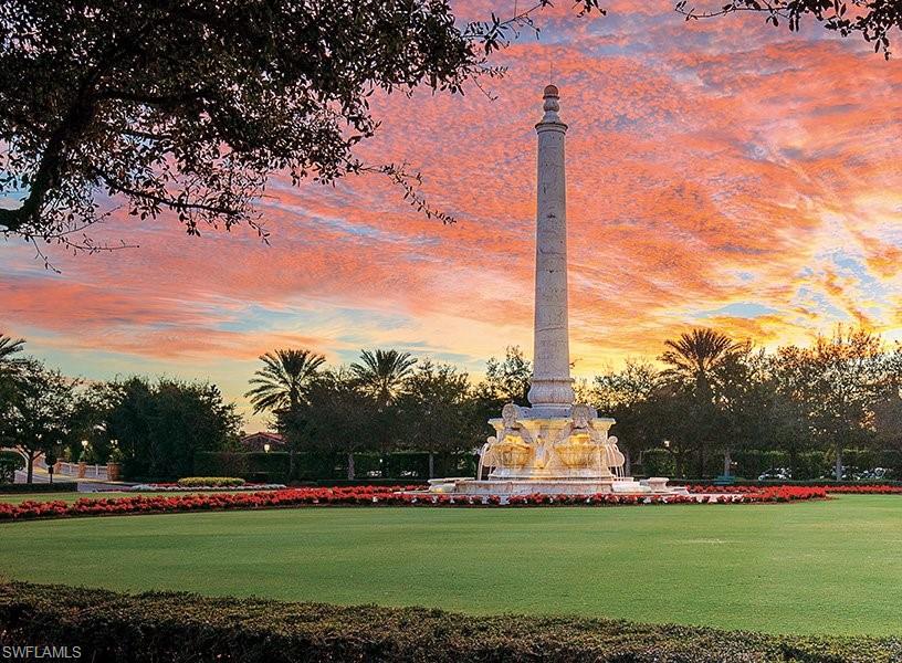 16649 Toscana Circle, Unit 806 Naples, FL 34110 - Photo 33 of 35 a view of a with entertaining space