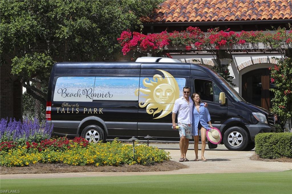16649 Toscana Circle, Unit 806 Naples, FL 34110 - Photo 35 of 35 a front view of a house with a garden