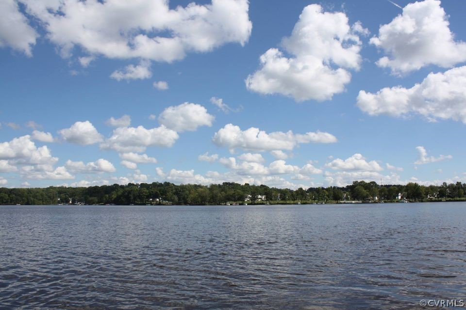 5603 Standing Oak Road Midlothian, VA 23112 - Photo 39 of 39 a view of a lake