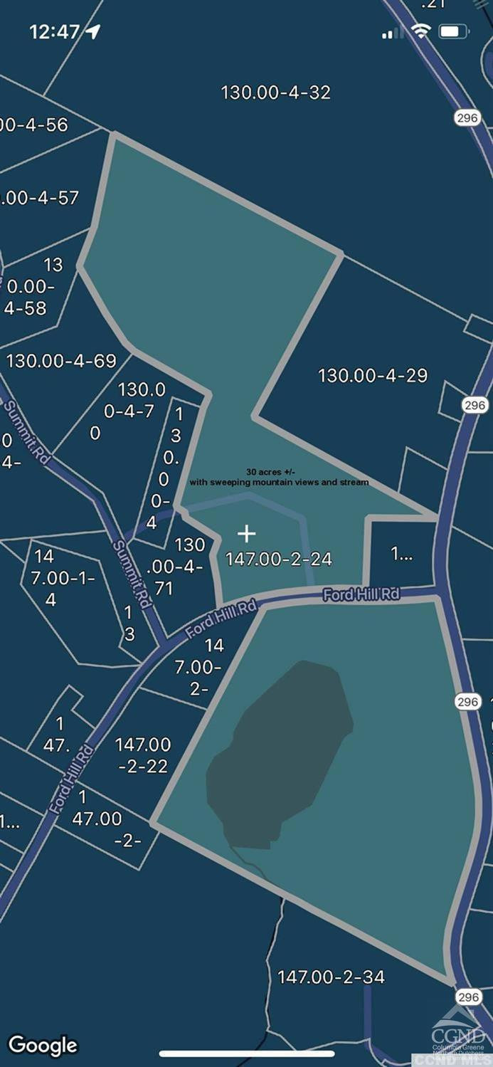 0 Ford Hill Road Hunter, NY 12442 - Photo 17 of 23 Photo 14