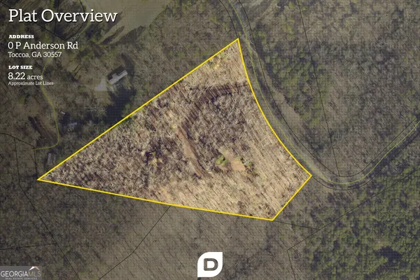 $179,900 | 0 Anderson Road, Toccoa, GA 30577