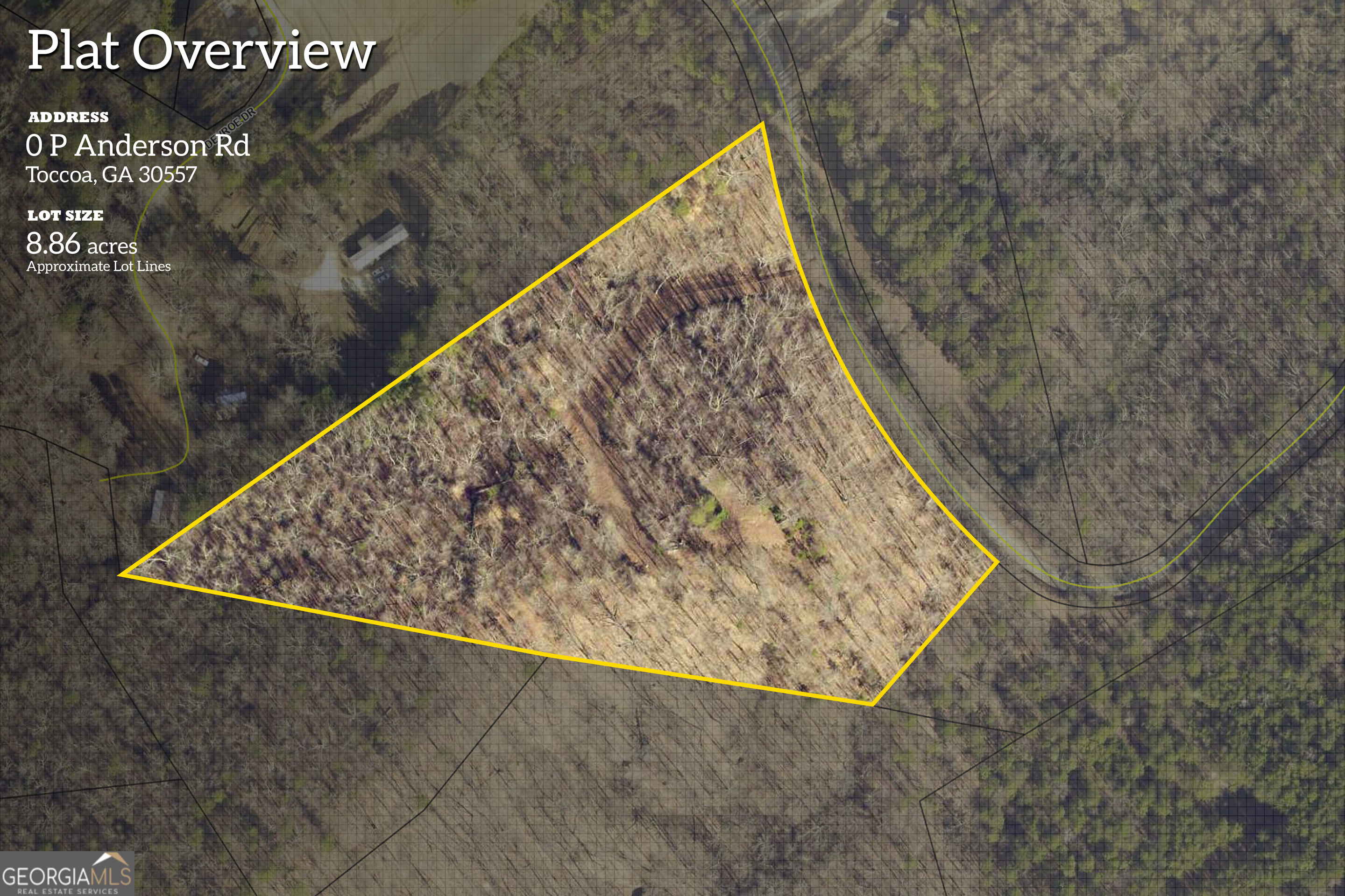0 Anderson Road Toccoa, GA 30577 - Photo 1 of 1 Gallery Image 1