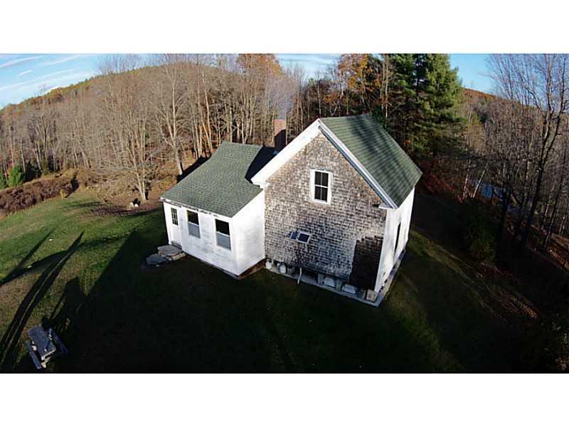 368 Farrand Hill Road Canton, ME 04221 - Photo 18 of 26 Exterior Back.