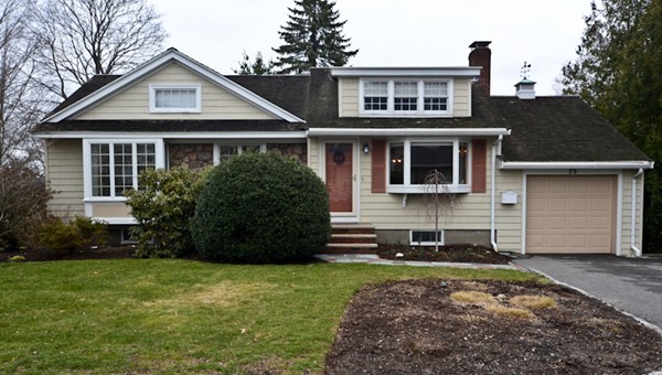 73 Hodge Road Arlington, MA 02474 - Photo 1 of 28