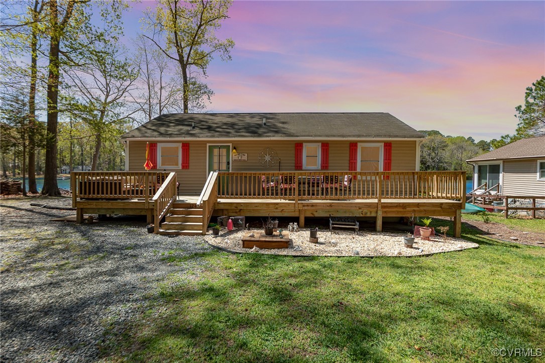 124 Alabama Drive Heathsville, VA 22473 - Photo 3 of 33