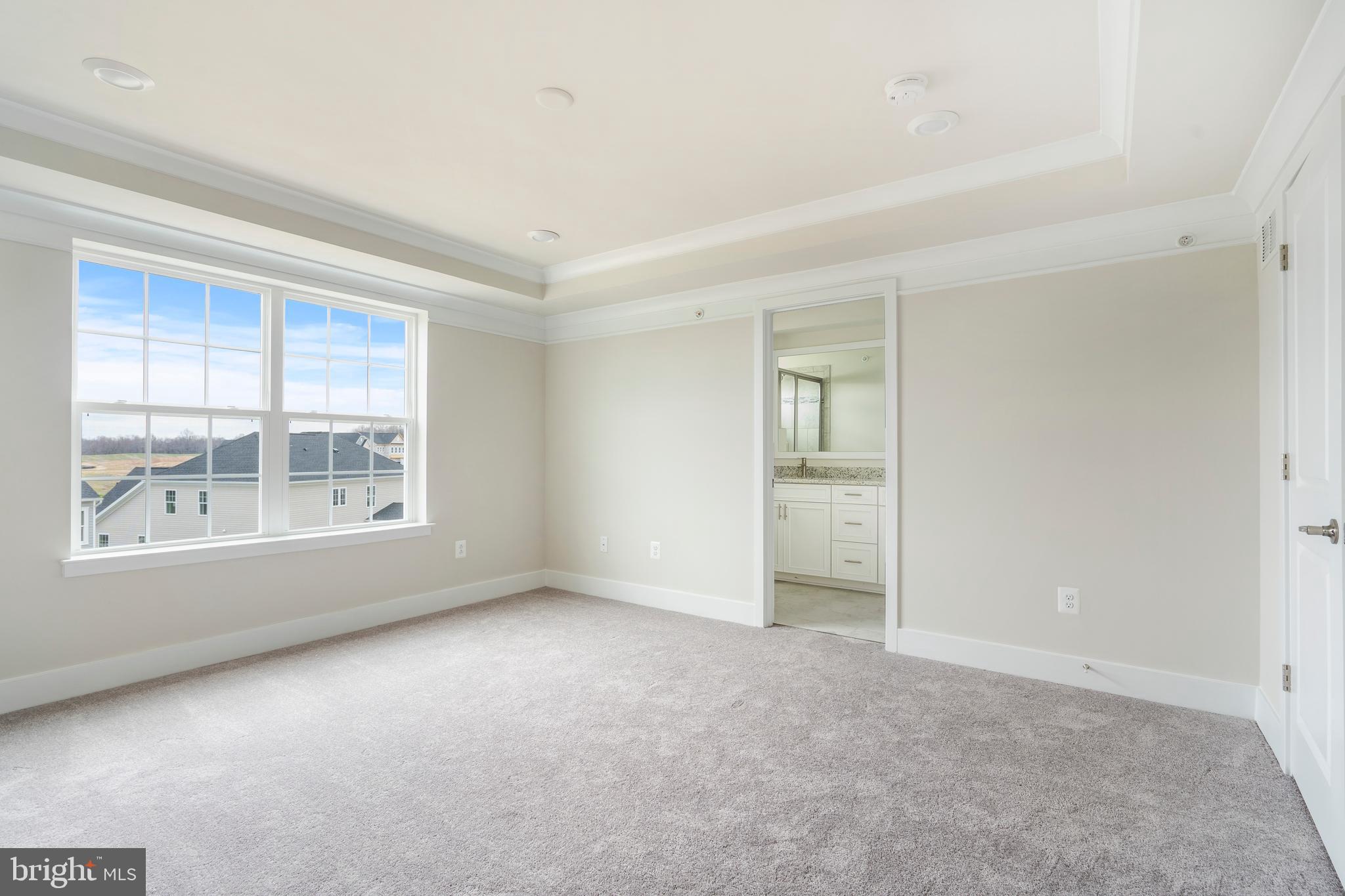 1425 Clingmans Dome Drive Frederick, MD 21702 - Photo 25 of 46 an empty room with windows and closet