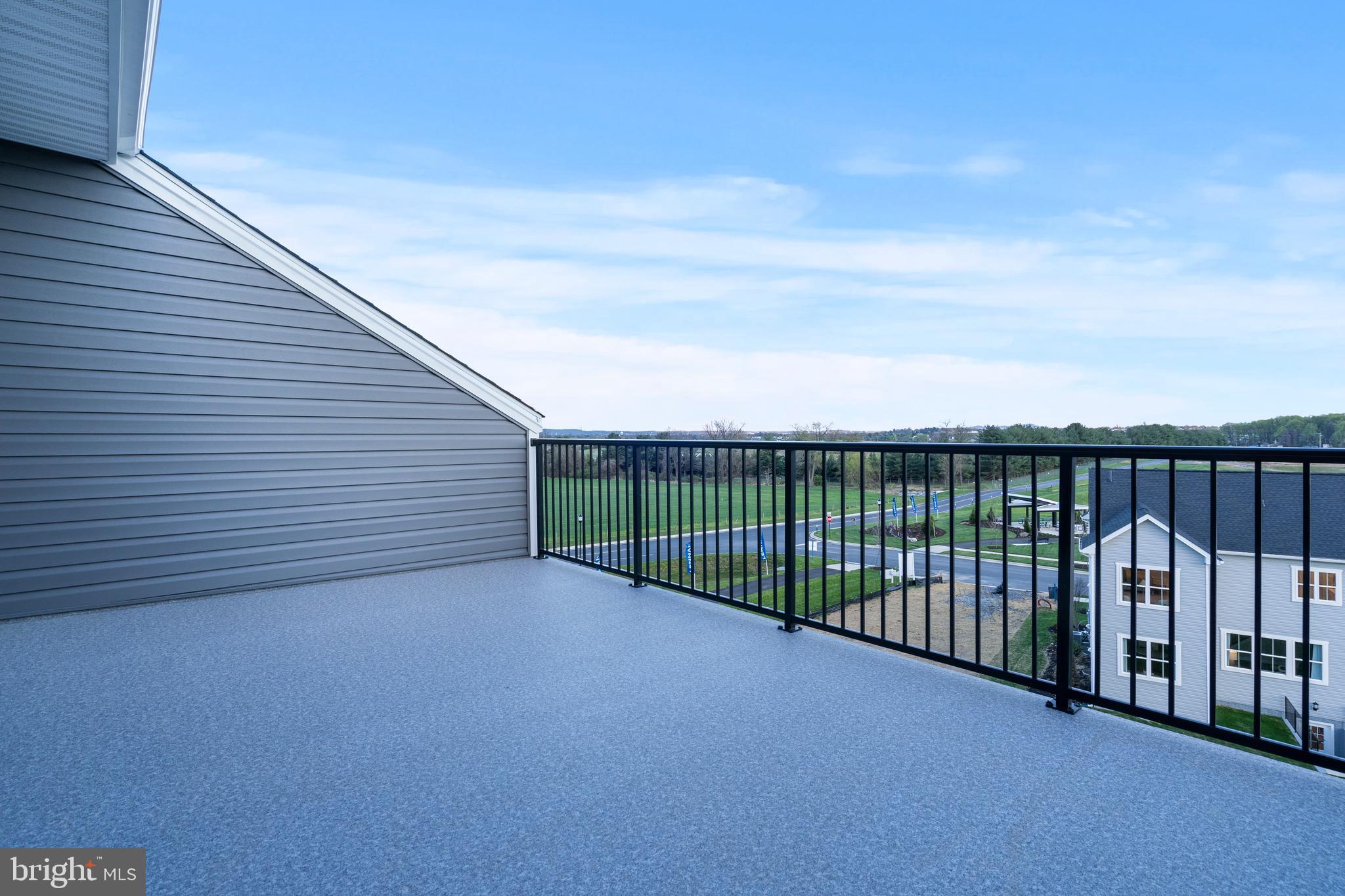 1425 Clingmans Dome Drive Frederick, MD 21702 - Photo 41 of 46 a view of a roof deck