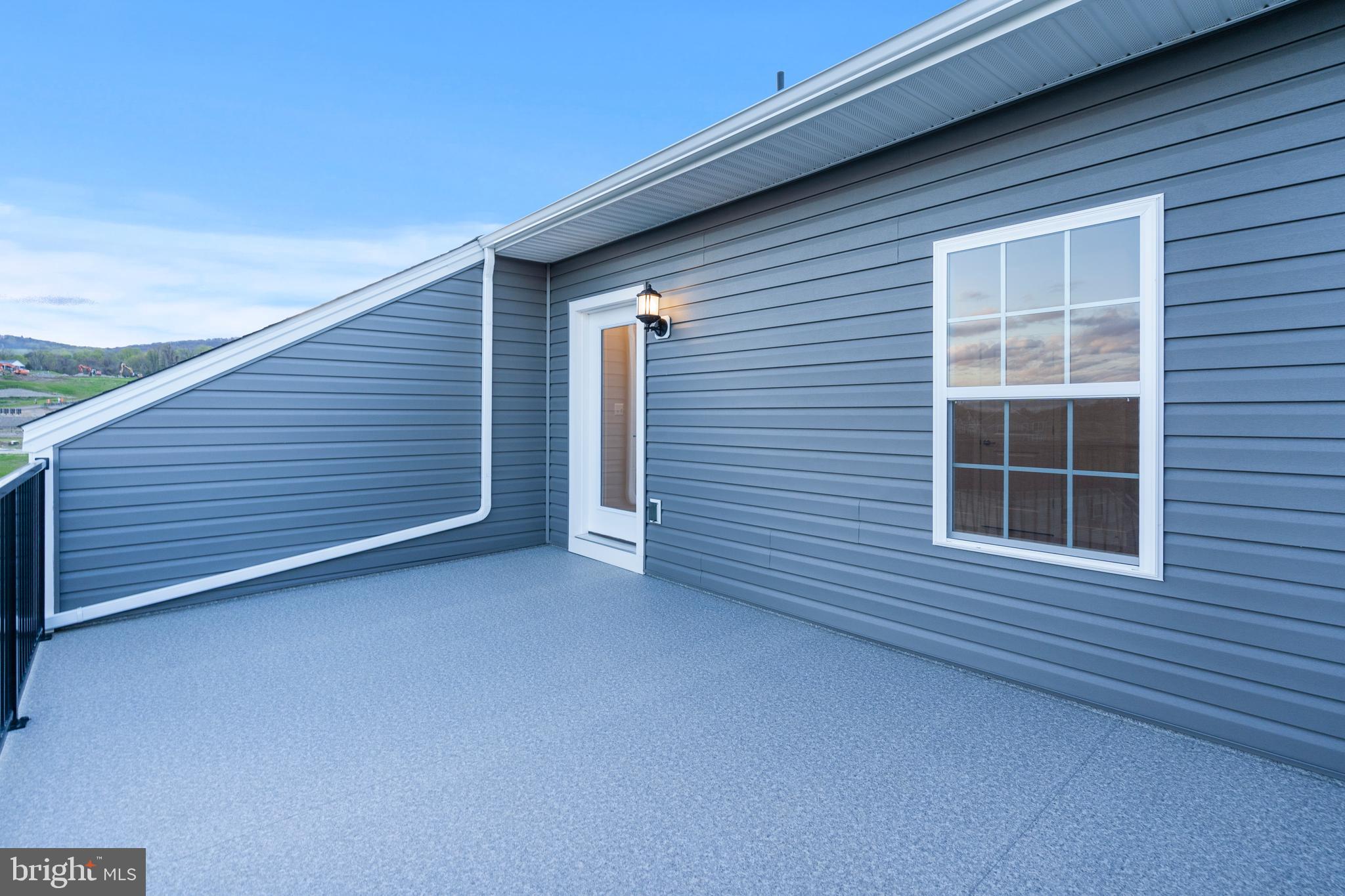 1425 Clingmans Dome Drive Frederick, MD 21702 - Photo 42 of 46 a view of a house with a balcony