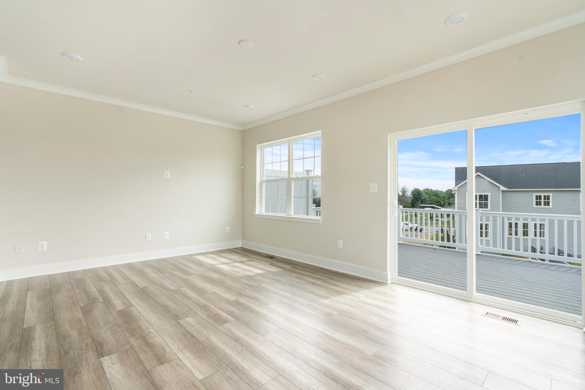 1425 Clingmans Dome Drive Frederick, MD 21702 - Photo 10 of 46 a view of an empty room