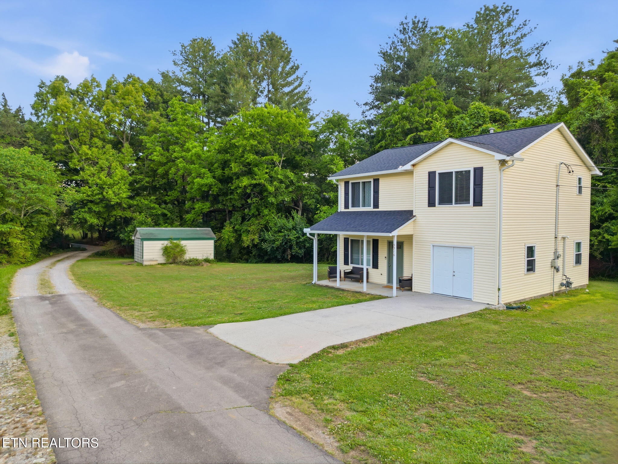 5516 West Emory Road Powell, TN 37849 - Photo 36 of 40 6-web-or-mls-DJI_0654