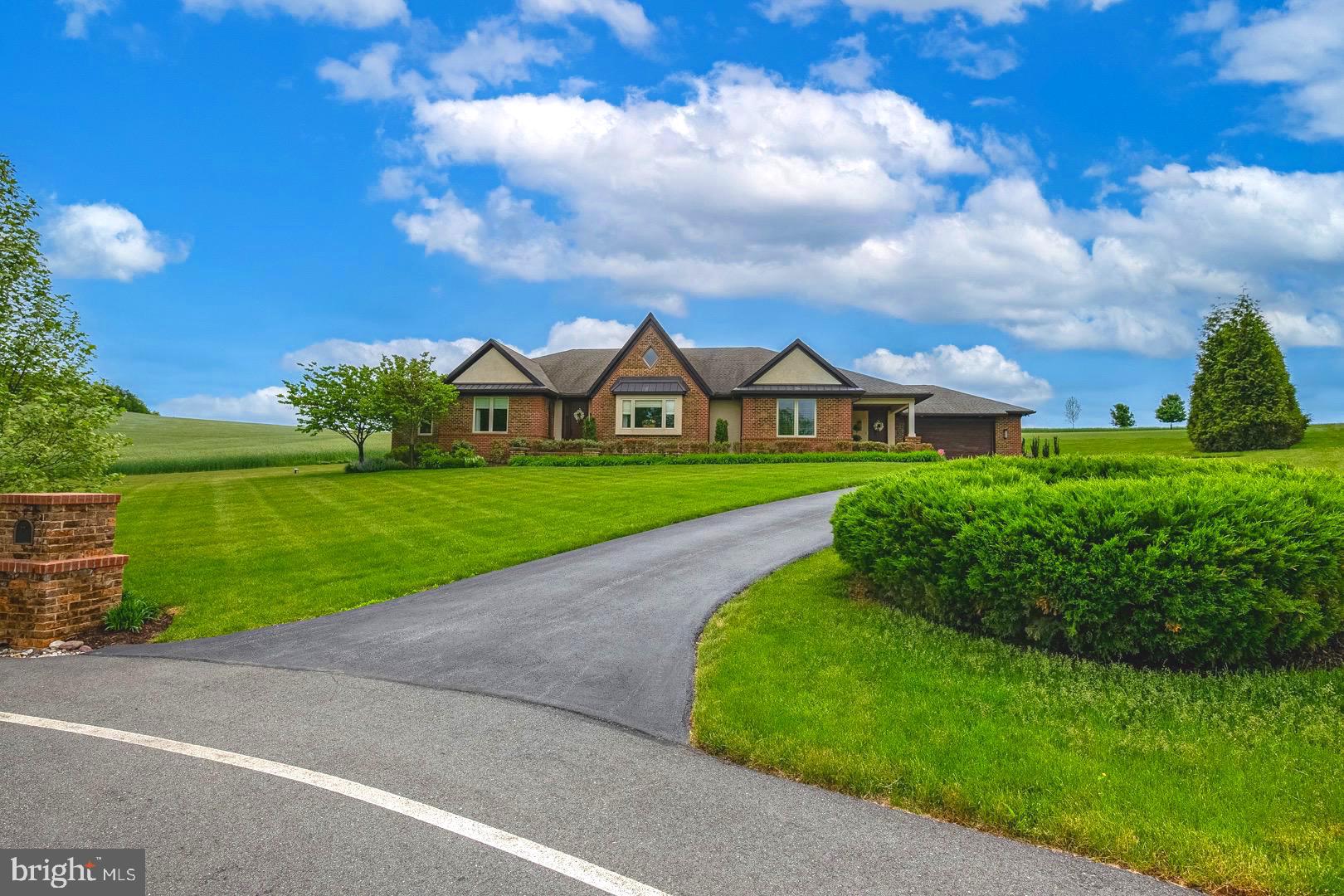 30 Andes Lane Reading, PA 19608 - Photo 1 of 47 A Beautiful Setting For You-Welcome to Andes Ln
