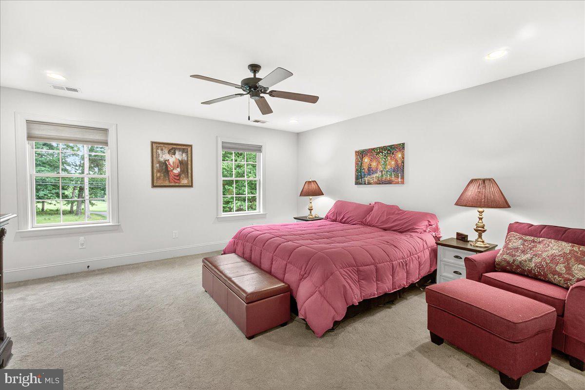 2516 Daisy Road Woodbine, MD 21797 - Photo 53 of 78 Upper level Bedroom 1