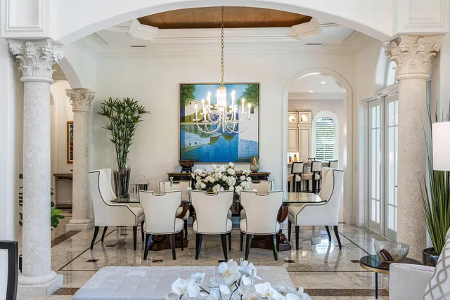 $7,375,000 | 1801 Thatch Palm Drive, Boca Raton, FL 33432