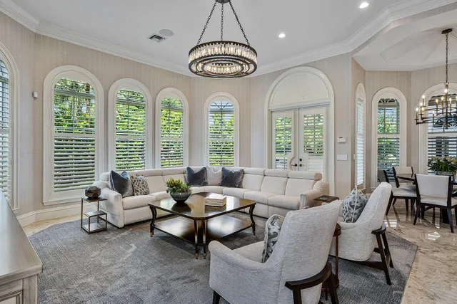 $7,375,000 | 1801 Thatch Palm Drive, Boca Raton, FL 33432