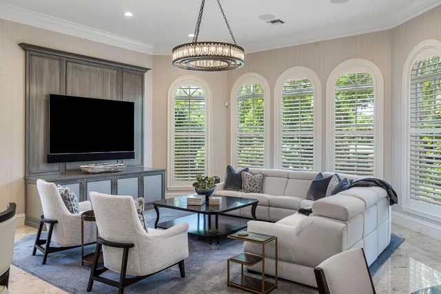 $7,375,000 | 1801 Thatch Palm Drive, Boca Raton, FL 33432