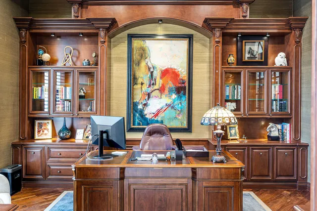 $7,375,000 | 1801 Thatch Palm Drive, Boca Raton, FL 33432