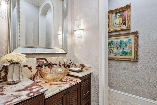 $7,375,000 | 1801 Thatch Palm Drive, Boca Raton, FL 33432