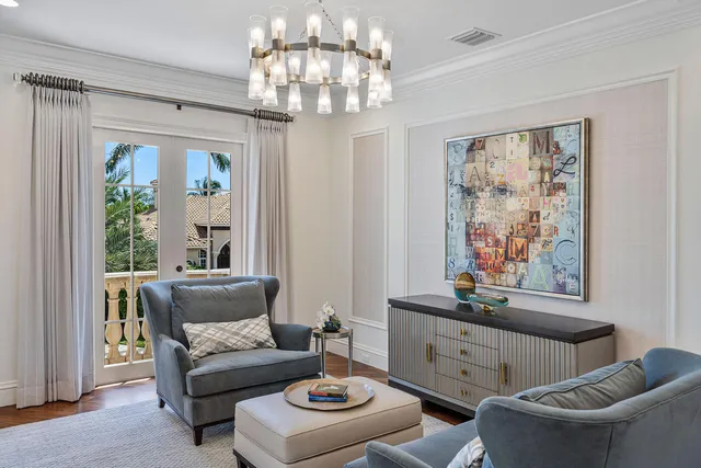 $7,375,000 | 1801 Thatch Palm Drive, Boca Raton, FL 33432