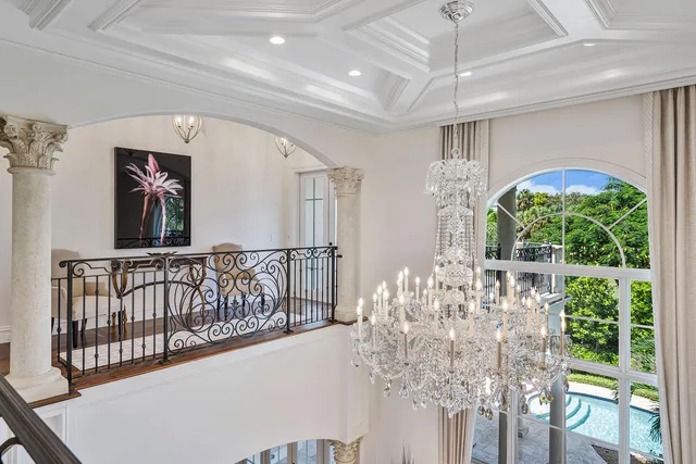 $7,375,000 | 1801 Thatch Palm Drive, Boca Raton, FL 33432