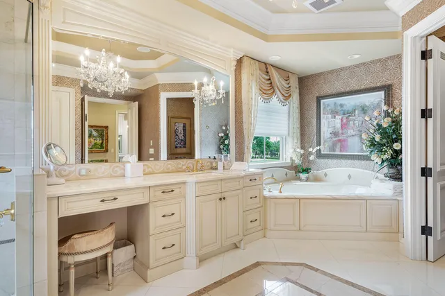 $7,375,000 | 1801 Thatch Palm Drive, Boca Raton, FL 33432