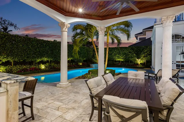 $7,375,000 | 1801 Thatch Palm Drive, Boca Raton, FL 33432
