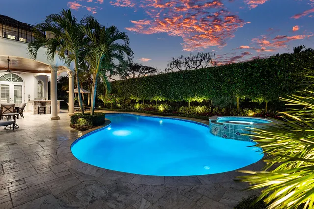$7,375,000 | 1801 Thatch Palm Drive, Boca Raton, FL 33432