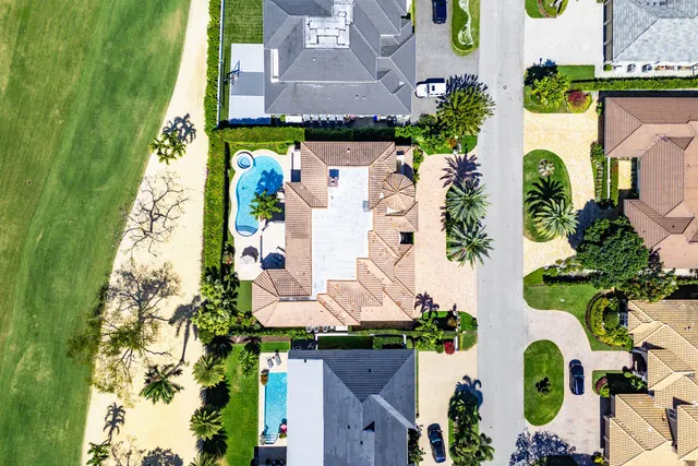 $7,375,000 | 1801 Thatch Palm Drive, Boca Raton, FL 33432