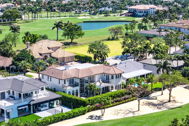 $7,375,000 | 1801 Thatch Palm Drive, Boca Raton, FL 33432