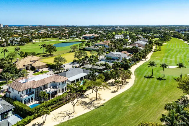 $7,375,000 | 1801 Thatch Palm Drive, Boca Raton, FL 33432