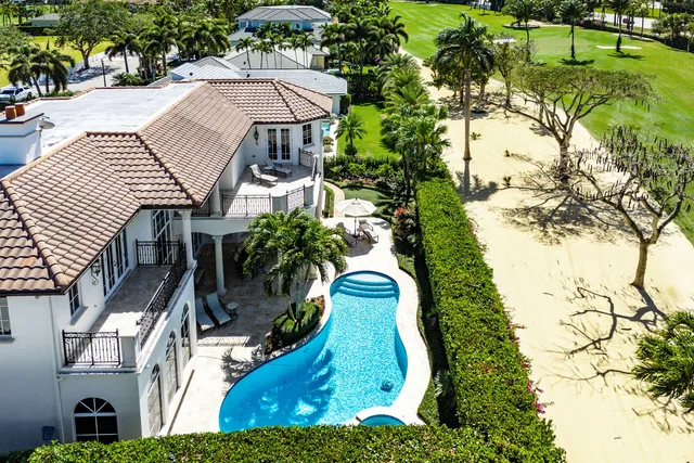 $7,375,000 | 1801 Thatch Palm Drive, Boca Raton, FL 33432