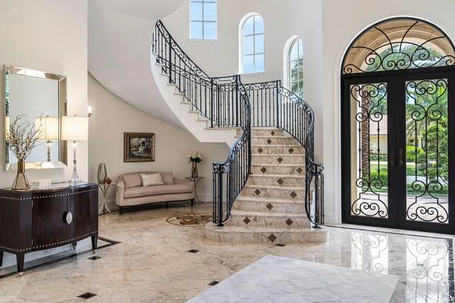 $7,375,000 | 1801 Thatch Palm Drive, Boca Raton, FL 33432