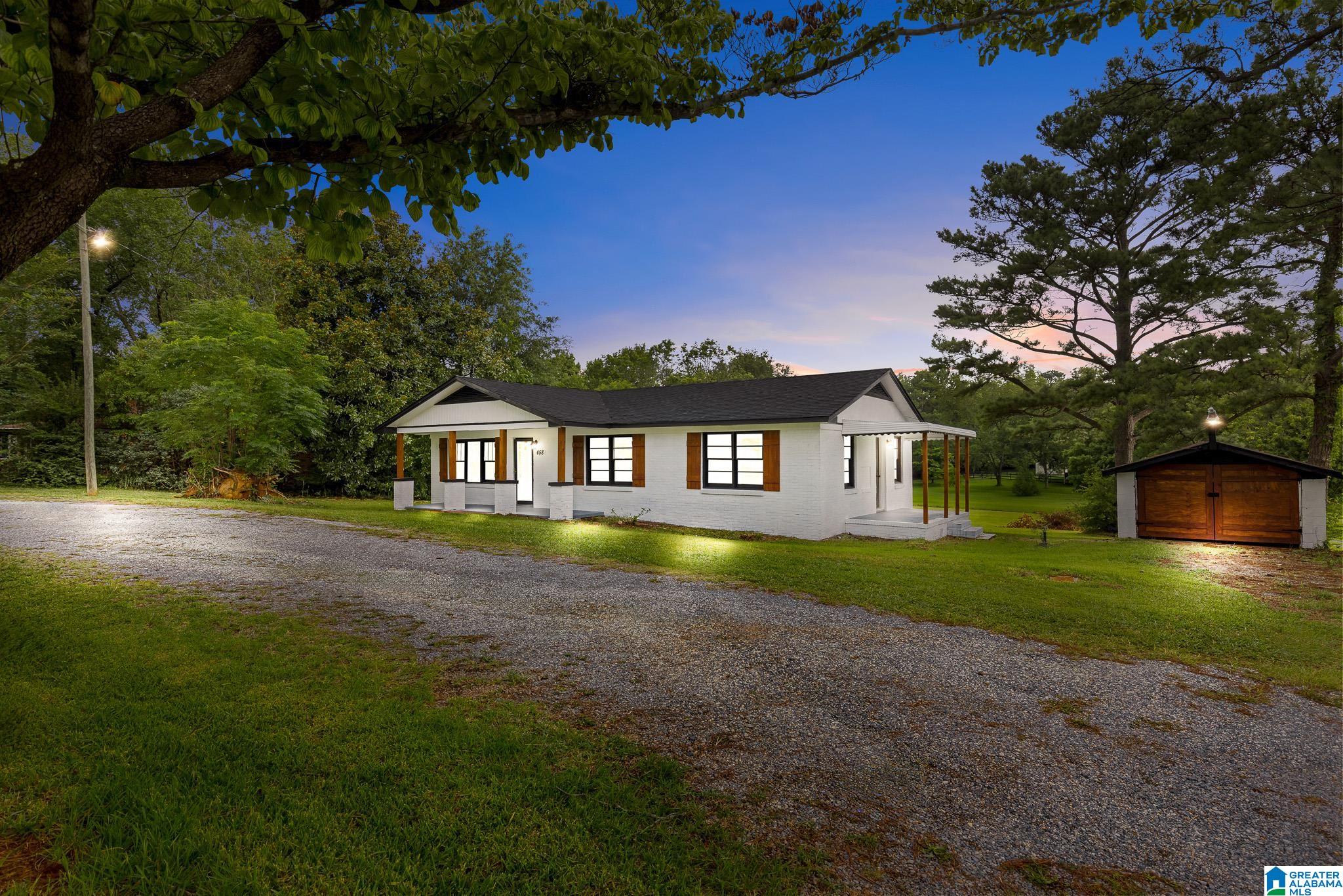 458 Flag Pole Mountain Road Childersburg, AL 35151 - Photo 2 of 27