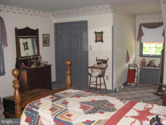 11625 Walnut Point Road Hagerstown, MD 21740 - Photo 15 of 25 a bedroom with a bed and dresser