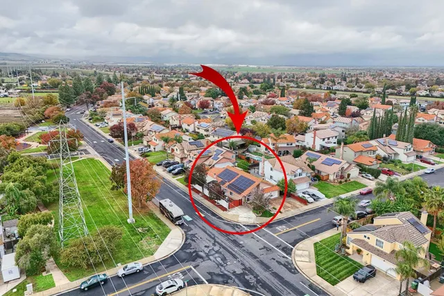 $635,000 | 925 Colonial Lane, Tracy, CA 95376