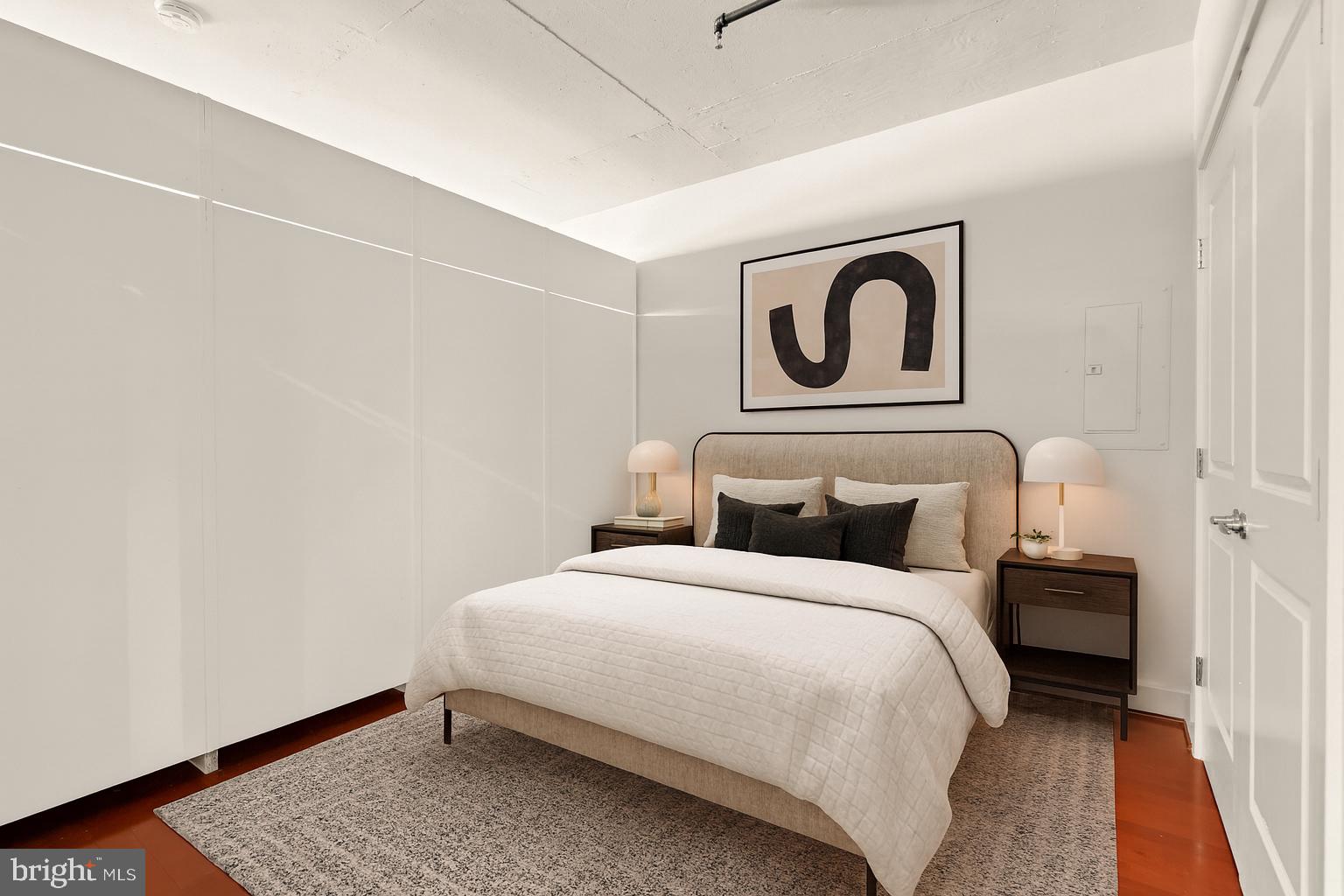 2125 14th Street Northwest, Unit 321 Washington, DC 20009 - Photo 11 of 37 Dedicated sleeping space