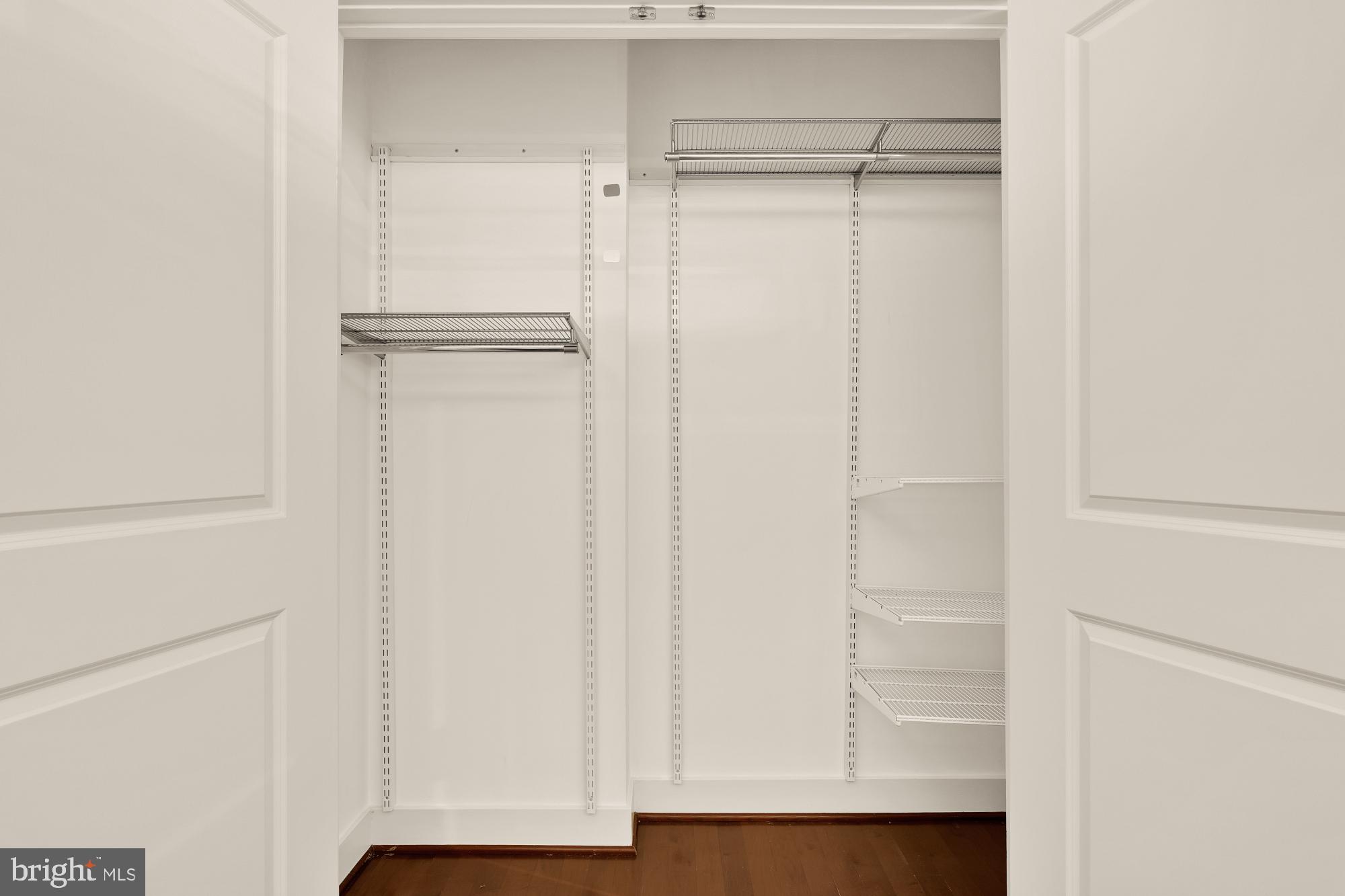 2125 14th Street Northwest, Unit 321 Washington, DC 20009 - Photo 13 of 37 Elfa closet solutions