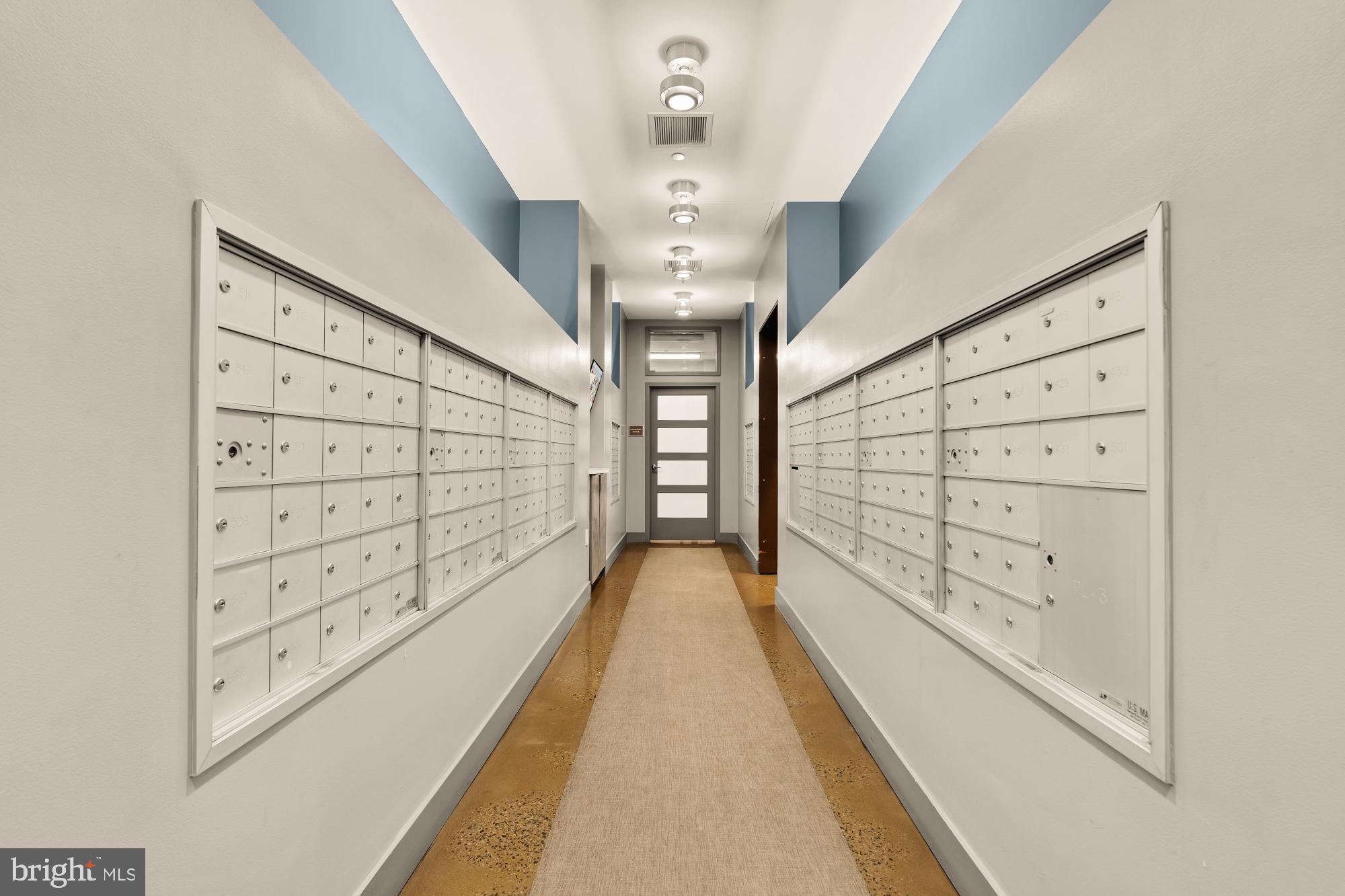 2125 14th Street Northwest, Unit 321 Washington, DC 20009 - Photo 28 of 37 Mail area